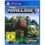 Minecraft Bedrock (USK) (PS4)