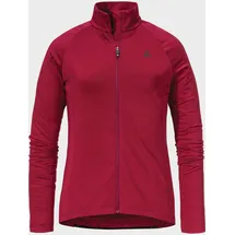 Schöffel Longsleeve Style Kubena Rot 40