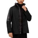 Professional 3-in 1 Jacket Schwarz