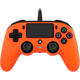 nacon PS4 Compact Controller orange