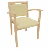 einrichtungsdesign24 Alexander Massivholz Beige