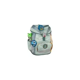 DerDieDas ErgoFlex Eco Schulranzenset 5-teilig Grey Planet