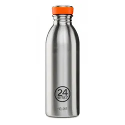 24Bottles Urban Bottle Steel 500ml