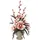 I.GE.A. Kunstpflanze Soft-Magnolie Magnolie, I.GE.A., Höhe 65 cm rosa