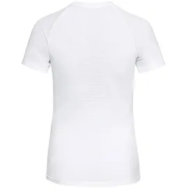Odlo Performance X-light Kurzarm-baselayer - White - M