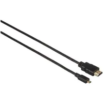 Kramer HDMI-Adapterkabel C-HM/HM 3 m Schwarz