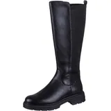 TAMARIS Damen Stiefelette, Schwarz, 39