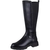 TAMARIS Damen Stiefelette, Schwarz, 39