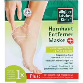 Dr. Theiss Naturwaren Allgäuer Latschenkiefer Hornhaut Entferner Maske Plus