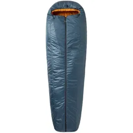 The North Face Stormbreak 35F Schlafsack (Größe REG, blau)