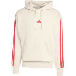 adidas Hoodie Wonder Alumina/Pure Ruby M