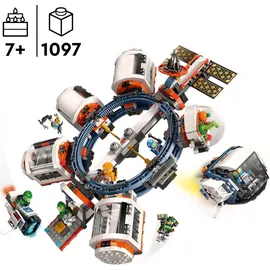 LEGO City Modulare Raumstation 60433