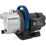 Hyundai Gartenpumpe GP12050 1200 W, Fördermenge 5.000 l/h, Förderhöhe max. 50 m, Ansaughöhe max. 8 m