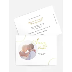 Karten zur Hochzeit selbst gestalten mit Spruch und Fotos im Onlinedesigner bei Meine-Kartenmanufaktur.de