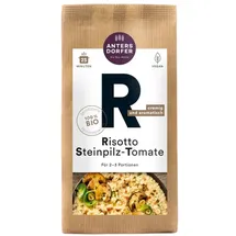 Antersdorfer Mühle Risotto Steinpilz-Tomate 150 g