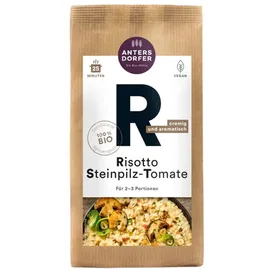 Antersdorfer Mühle Risotto Steinpilz-Tomate 150 g