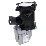 SOS Accessoire Ablaufpumpe für Waschmaschine 00144971 Bosch, Constructa, Gaggenau, Neff, Siemens
