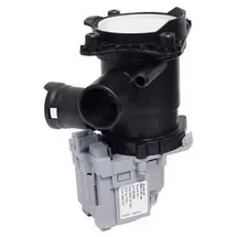 SOS Accessoire Ablaufpumpe für Waschmaschine 00144971 Bosch, Constructa, Gaggenau, Neff, Siemens