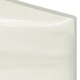 vidaXL Partyzelt 93536 3 x 6 m creme faltbar