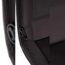 CLP Barhocker Weston braun Kunstleder