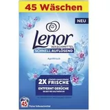 Lenor Pulverwaschmittel Aprilfrisch