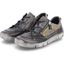 Krisbut Schnürschuh Herren Grau 41