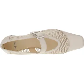 VAGABOND 5701-315-02 Wioletta - Damen Sandalen - Off-White, Größe:37 EU - 37