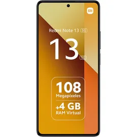 Xiaomi Redmi Note 13 5G 6 GB RAM 128 GB graphite black