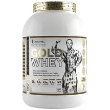 KEVIN LEVRONE Whey Protein Vanille Pulver 2000 g