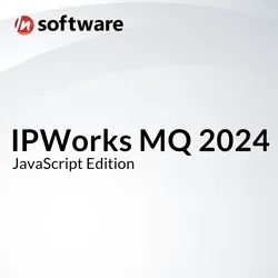 IPWorks MQ 2024 JavaScript Edition