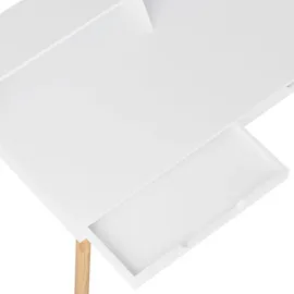 CLP Schreibtisch Eaton Weiß