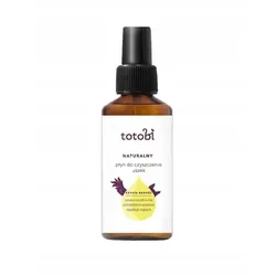 TOTOBI Natürlicher Ohrenreiniger 100ml für Hund und Katze