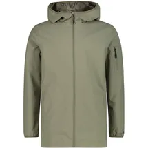 CMP Parka Man Parka Fix Hood Herren Grün 54