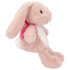 DEPESCHE Princess Mimi Plüsch Hase Nelly mit Rucksack