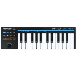 Nektar Impact GX Mini USB MIDI Keyboard Controller