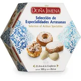 Doña Jimena | Selection of Artisan Specialties Doña Jimena 300g | Einzelverpackung | Mandel | 300 Gramm