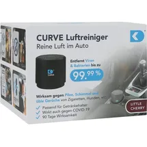 Curve Luftreiniger Little cherry Braun