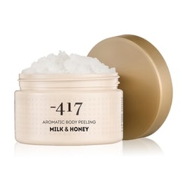 minus417 Catharsis & Dead Sea Therapy Aromatic Milk & Honey Körperpeeling 450 ml
