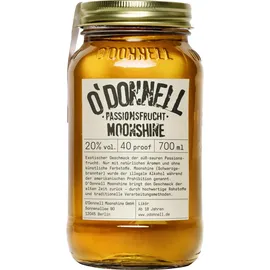 O'Donnell Moonshine O'Donnell Passionsfrucht 20%