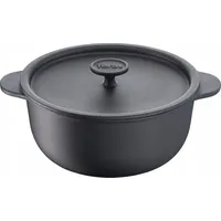 Tefal Traditioneller Gusseisentopf 20 cm rund