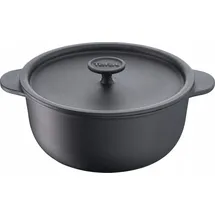 Tefal Traditioneller Gusseisentopf 20 cm rund