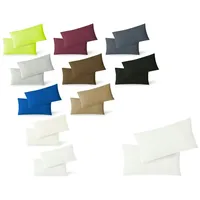 EXKLUSIV HEIMTEXTIL Jersey Kissenbezug 2er Set 40 x 80
