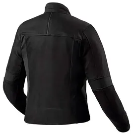 RevIt! Revit Elin Damen Textiljacke schwarz, 42
