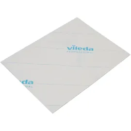 Vileda Einweg-Microfasertuch 34 x 27 cm Blau 50 St.