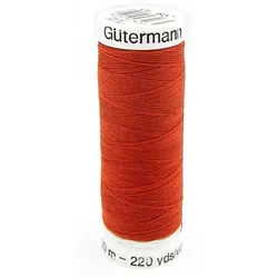 Allesnäher (837) | 200 m | Gütermann orange