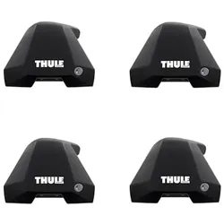THULE 7205 Edge Clamp Fußsätze WingBar Edge Dachträger