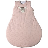 Sterntaler Baby Schlafsack Esel Emmi Girl flora rose, Größe 50/56