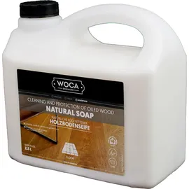 Woca Holzbodenseife natur 2,5 l