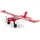 E-Flite RC-Flugzeug Micro Draco 800mm BNF rot