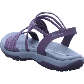 SKECHERS Sandalette Reggae Slim-Skech Appeal für Damen, lila, Größe 41 EU